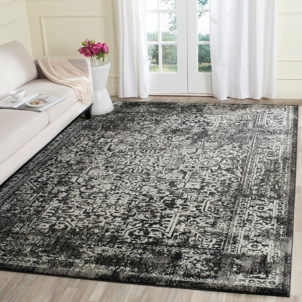 safavieh clearance evoke evk256r black rug