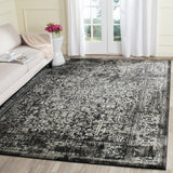safavieh clearance evoke evk256r black rug
