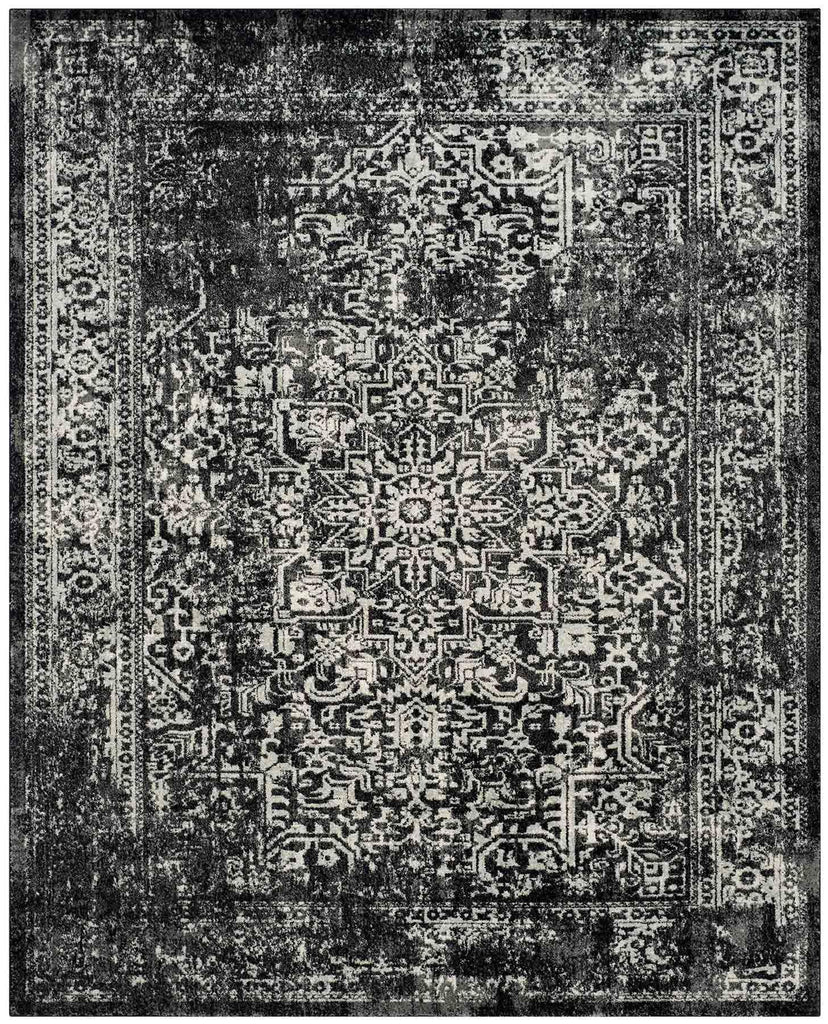safavieh clearance evoke evk256r black rug
