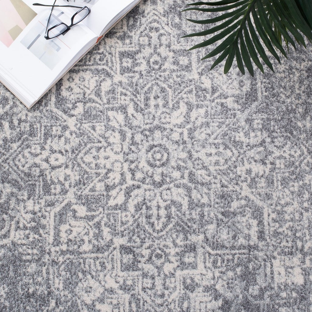 safavieh clearance evoke evk256s silver rug