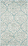 safavieh clearance evoke evk268c light blue rug