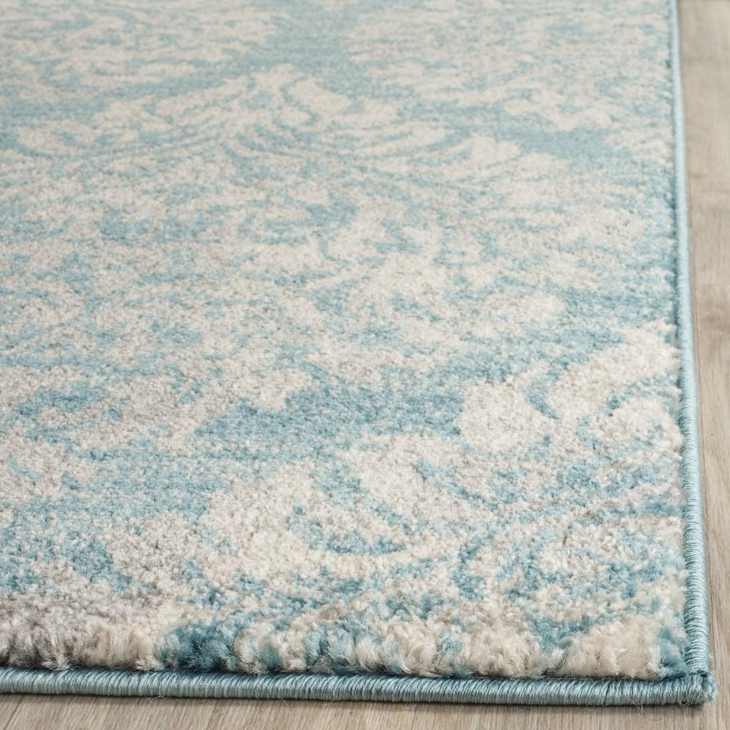 safavieh clearance evoke evk268c light blue rug