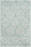 safavieh clearance evoke evk268c light blue rug