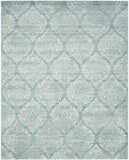 safavieh clearance evoke evk268c light blue rug