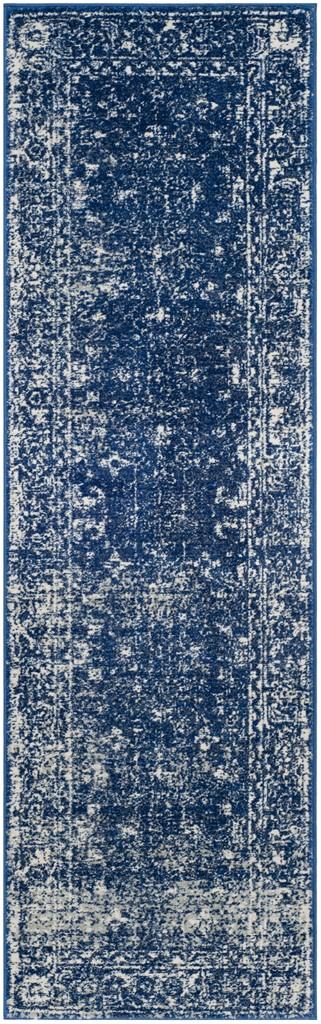 safavieh clearance evoke evk270a navy rug