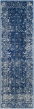 safavieh clearance evoke evk270a navy rug