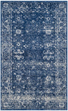 safavieh clearance evoke evk270a navy rug