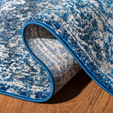 safavieh clearance evoke evk270a navy rug