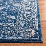 safavieh clearance evoke evk270a navy rug