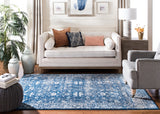 safavieh clearance evoke evk270a navy rug
