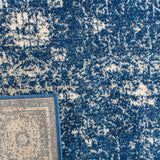 safavieh clearance evoke evk270a navy rug