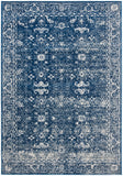 safavieh clearance evoke evk270a navy rug