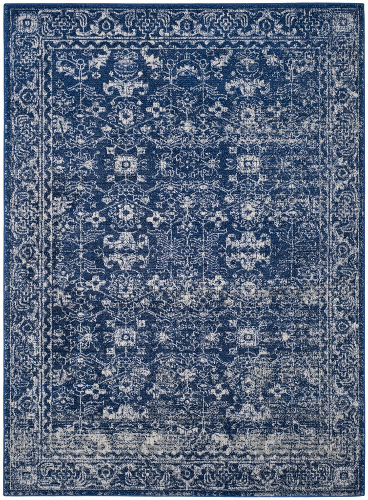 safavieh clearance evoke evk270a navy rug