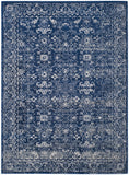 safavieh clearance evoke evk270a navy rug