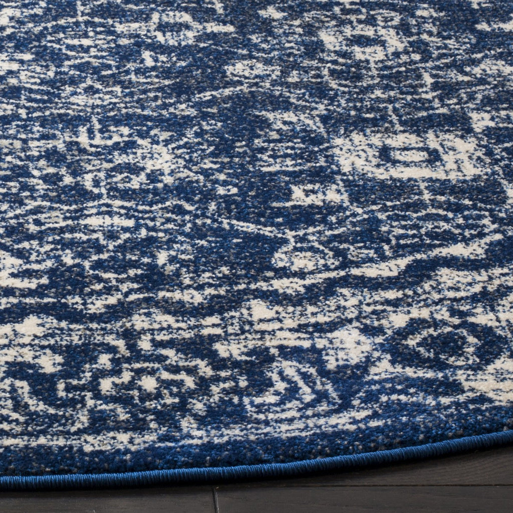 safavieh clearance evoke evk270a navy rug