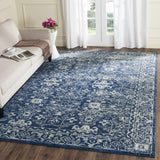 safavieh clearance evoke evk270a navy rug