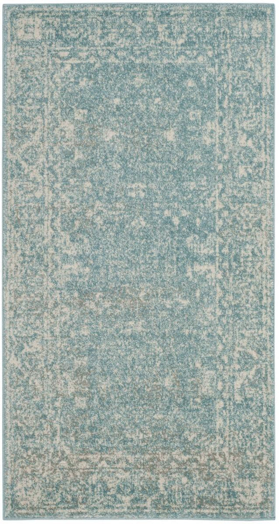 safavieh clearance evoke evk270d light blue rug