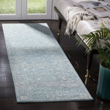 safavieh clearance evoke evk270d light blue rug