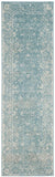 safavieh clearance evoke evk270d light blue rug