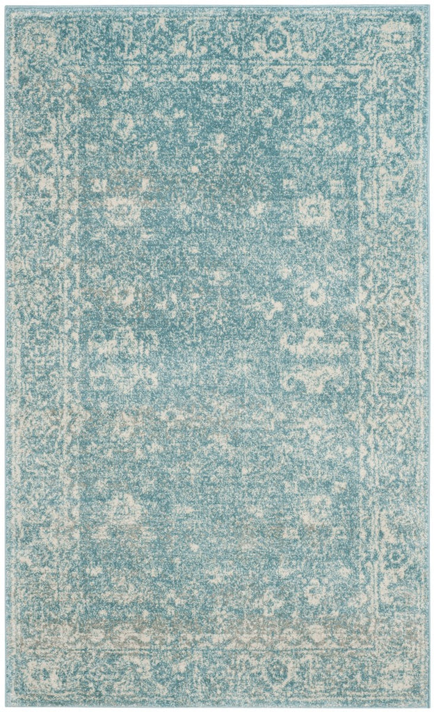 safavieh clearance evoke evk270d light blue rug