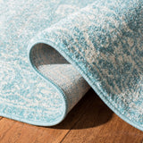 safavieh clearance evoke evk270d light blue rug