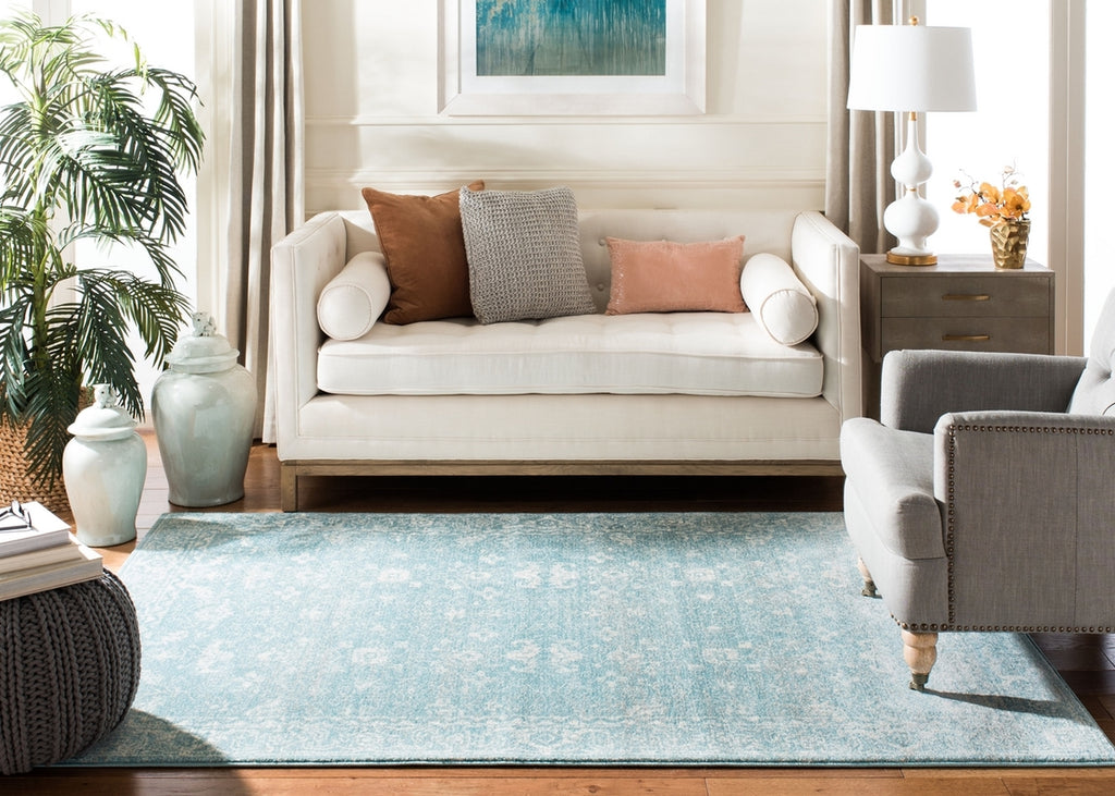 safavieh clearance evoke evk270d light blue rug
