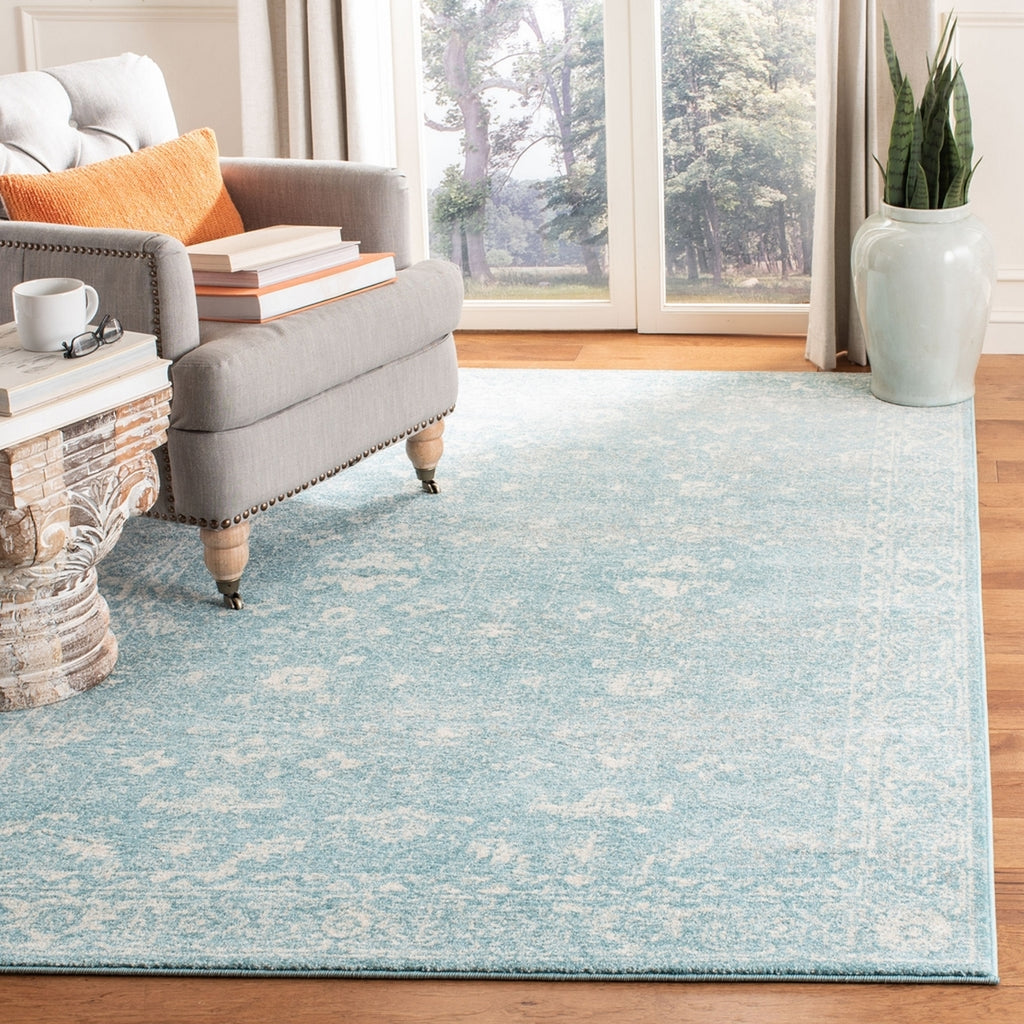 safavieh clearance evoke evk270d light blue rug