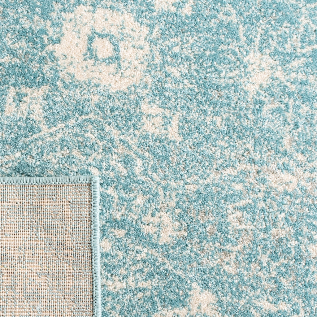 safavieh clearance evoke evk270d light blue rug