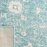 safavieh clearance evoke evk270d light blue rug