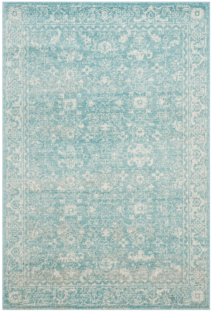 safavieh clearance evoke evk270d light blue rug