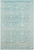 safavieh clearance evoke evk270d light blue rug