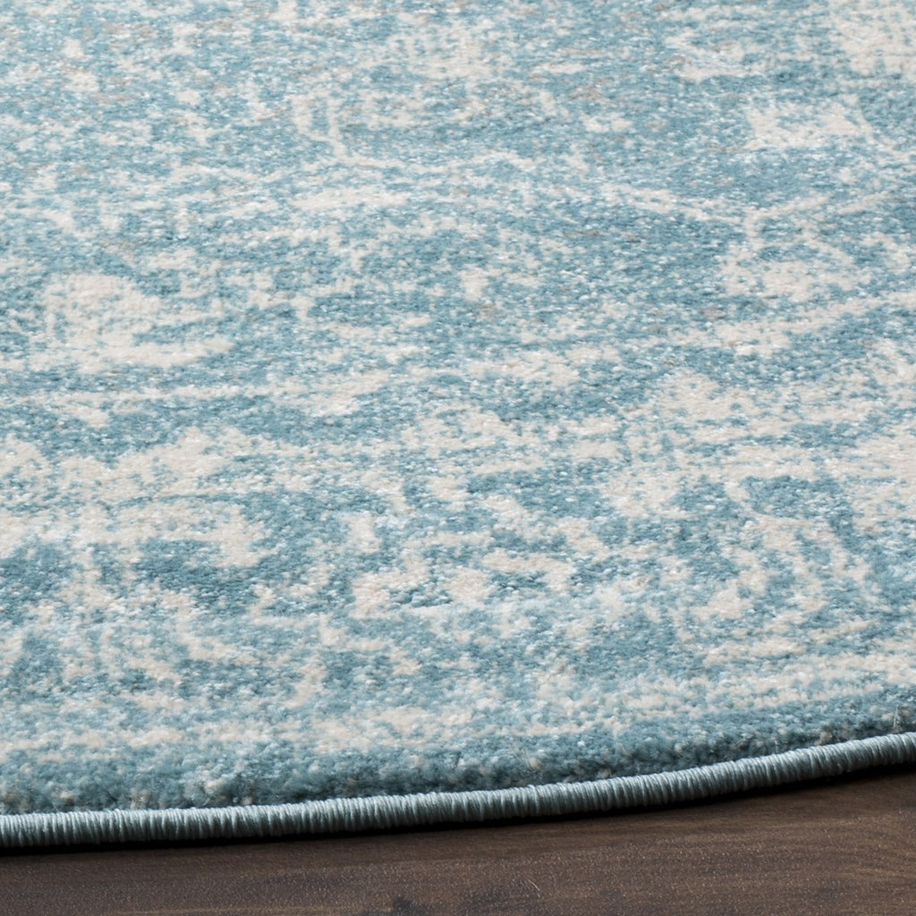 safavieh clearance evoke evk270d light blue rug