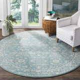safavieh clearance evoke evk270d light blue rug