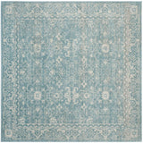 safavieh clearance evoke evk270d light blue rug