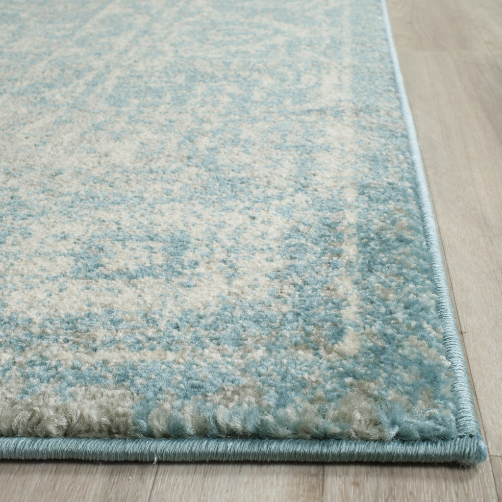 safavieh clearance evoke evk270d light blue rug