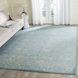 safavieh clearance evoke evk270d light blue rug