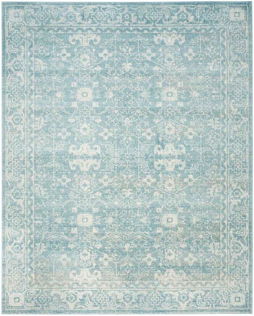 safavieh clearance evoke evk270d light blue rug