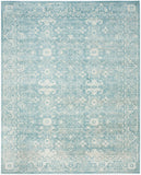 safavieh clearance evoke evk270d light blue rug