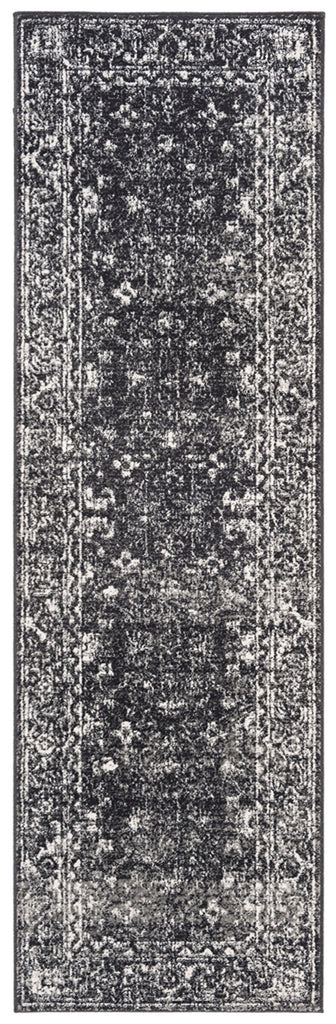 safavieh clearance evoke evk270k charcoal rug