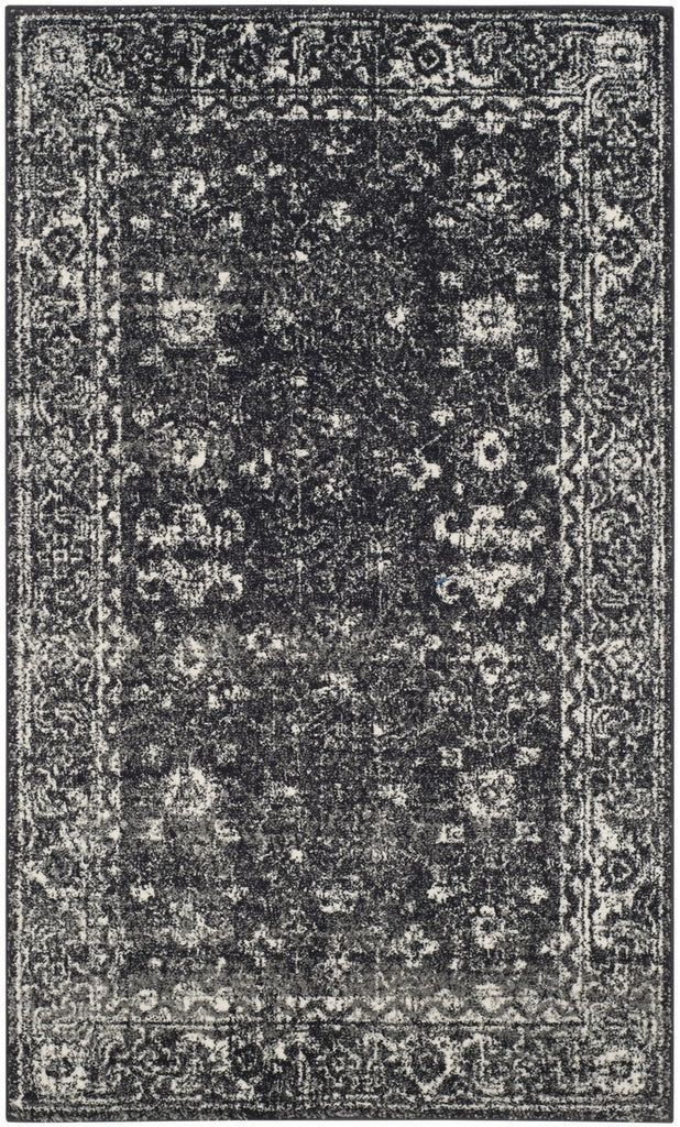 safavieh clearance evoke evk270k charcoal rug