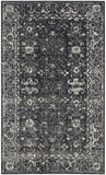 safavieh clearance evoke evk270k charcoal rug