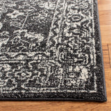 safavieh clearance evoke evk270k charcoal rug