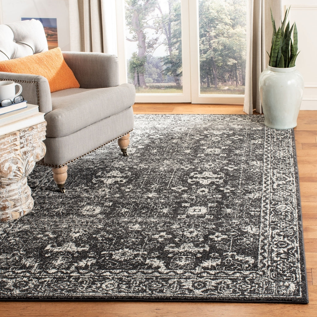 safavieh clearance evoke evk270k charcoal rug