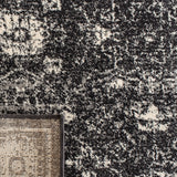 safavieh clearance evoke evk270k charcoal rug