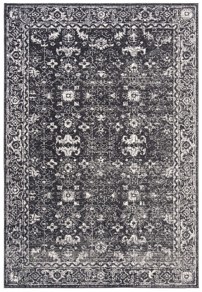 safavieh clearance evoke evk270k charcoal rug