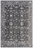 safavieh clearance evoke evk270k charcoal rug