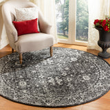 safavieh clearance evoke evk270k charcoal rug