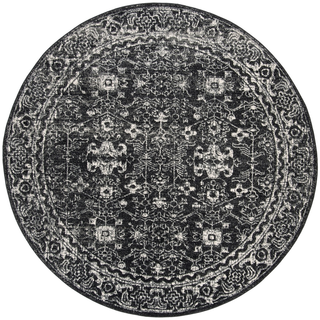 safavieh clearance evoke evk270k charcoal rug