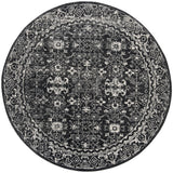 safavieh clearance evoke evk270k charcoal rug
