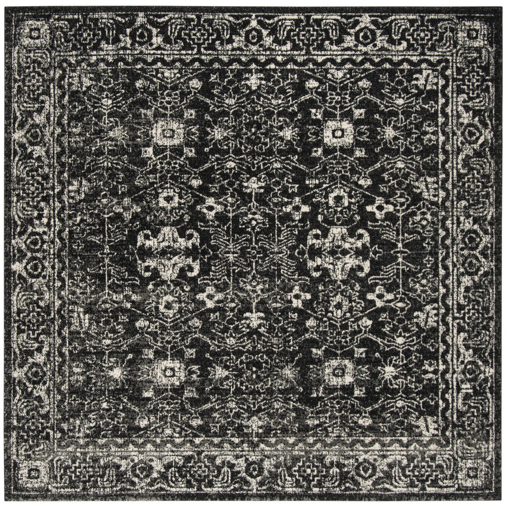 safavieh clearance evoke evk270k charcoal rug